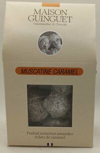 Muscatine Caramel 100gr